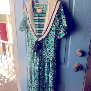 Vintage Sharon Young Dress